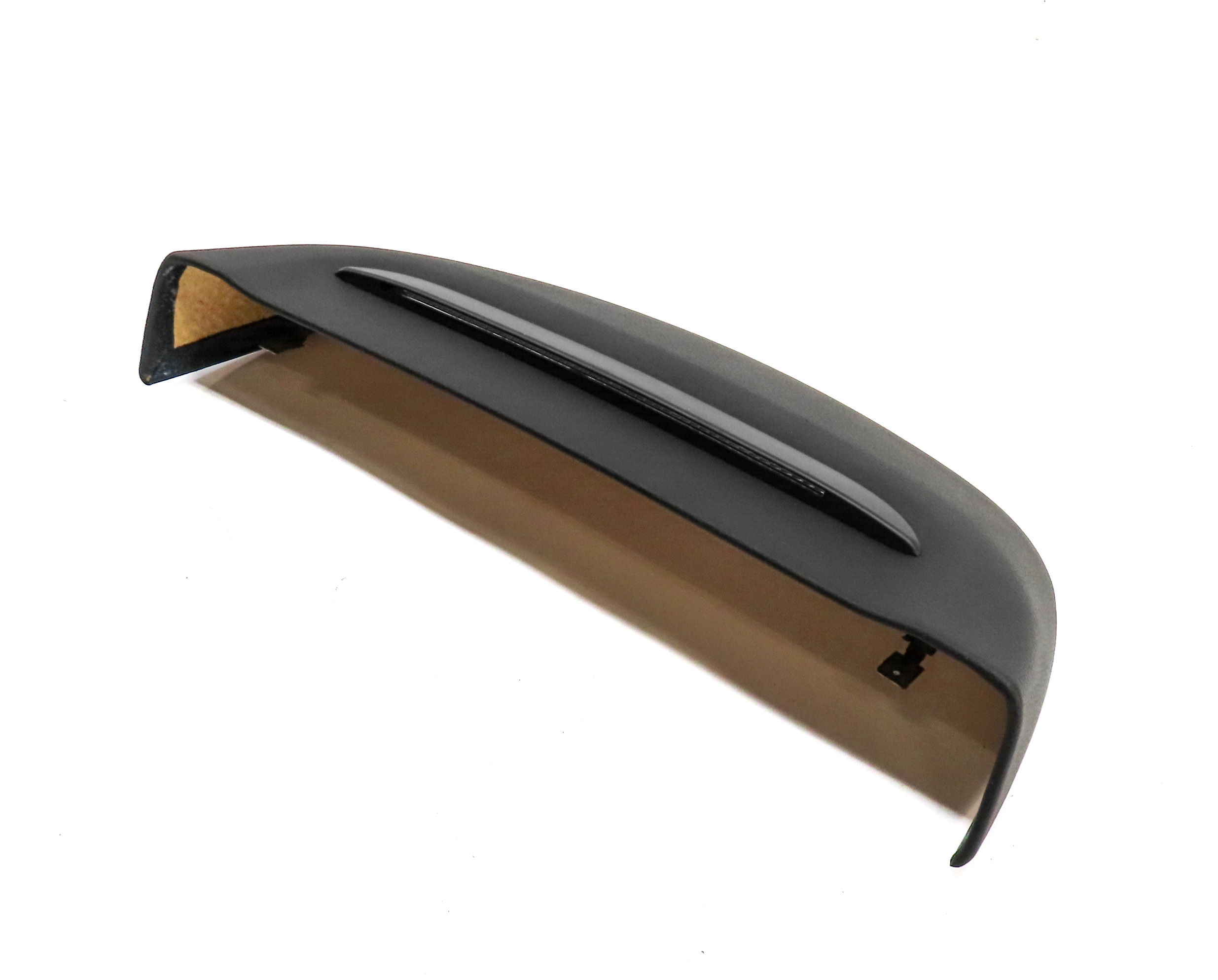 2011 BMW 750I 750LI (F01 F02) FRONT LEFT DRIVER SEAT BACK PANEL LIGHT (Black) — exact item pictured